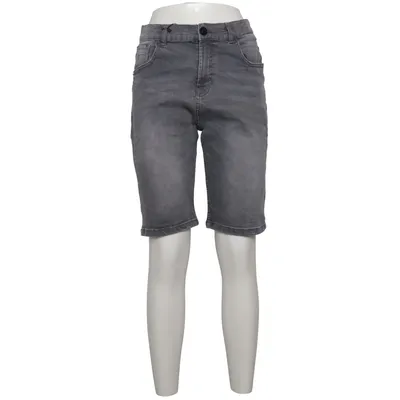 Jeansshorts (Fortuna) från Ripstop Bomull, Elastan