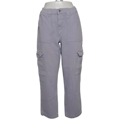 Cargobyxor (Lila) från Pacsun Bomull