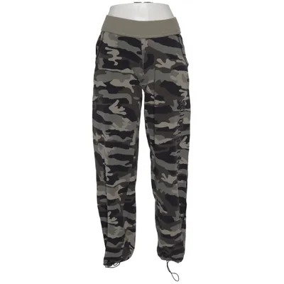 Mjukisbyxor (Grå, Flerfärgad) från Better Bodies Bomull, Elastan