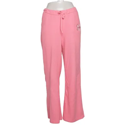 Sweatpants (Pink) from Soccx Elastane, Polyester, Viscose