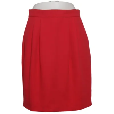 Skirt (Red) from Hallhuber Elastane, Polyester, Viscose
