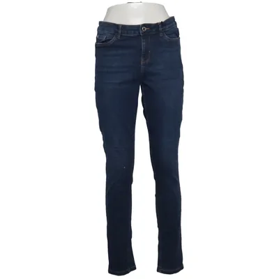 Jeans (Blå) från Orsay Jeans Bomull, Elastan, Polyester