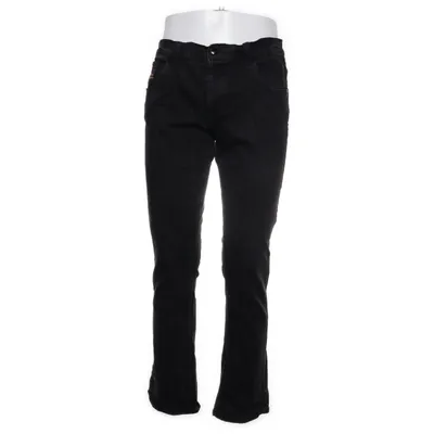 Jeans (Grå) från Denim Rebel Bomull, Elastan