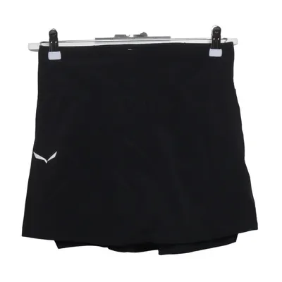 Sports skirt (Black) from Salewa