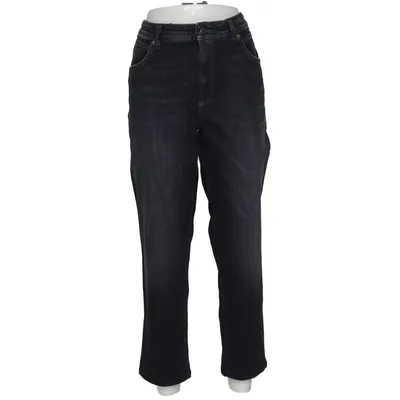 Jeans (Grå) från Cambio Jeans Bomull, Elastan