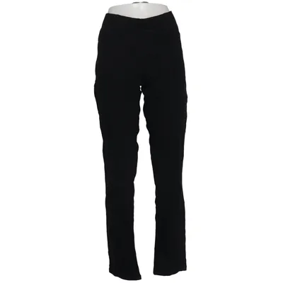 Jeans (Svart) från Boho Style Bomull, Elastan