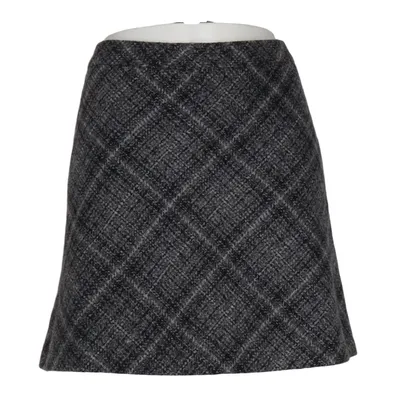 Nederdel (Grå, Hvid) fra Street One Akryl, Polyester, Uld
