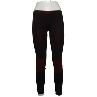 Sports tights (Black, Red) from Anzoni Elastane, Polyamide