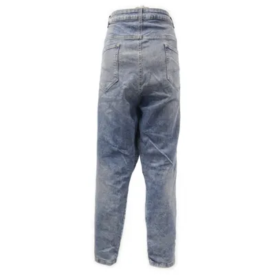 Jeans (HIGH RISE SKINNY) från Clockhouse by C&A Bomull, Elastan, Polyester