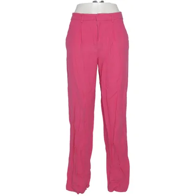 Broek (Roze) van Light Before Dark Katoen, Linnen, Polyester