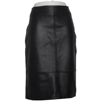 Skirt (Black) from Cigno Nero Leather