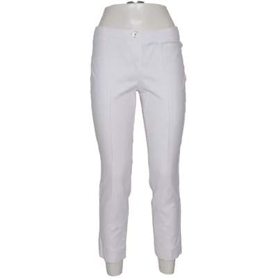 Chino (Blanc) de Thomas Rath Coton, Élasthane