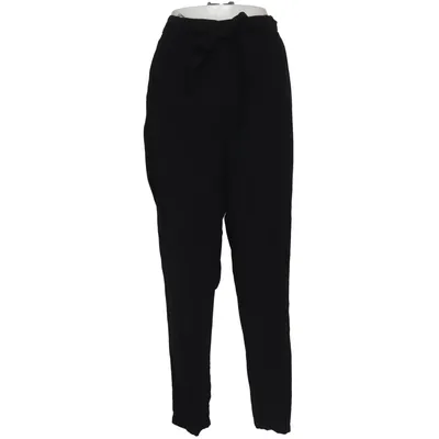Byxor (Svart) från Jacqueline de Yong Polyester, Viskos