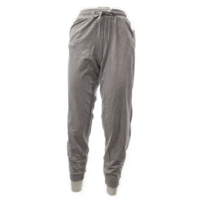 Mjukisbyxor (Grå) från Calida Bomull, Elastan