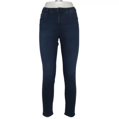 Spijkerbroek (FARRAH SKINNY ANKLE) van Adriano Goldschmied Katoen, Elastaan, Modal, Polyester