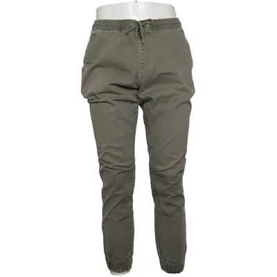 Joggers (Green) from Empyre Cotton, Elastane