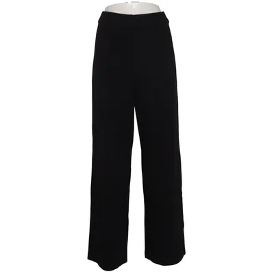 Palazzo broek (Zwart) van Christian Siriano Elastaan, Polyester, Viscose