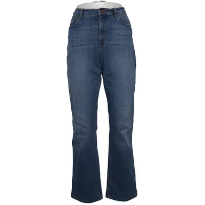 Jean (TINA) de Wrangler Coton, Élasthane, Polyester