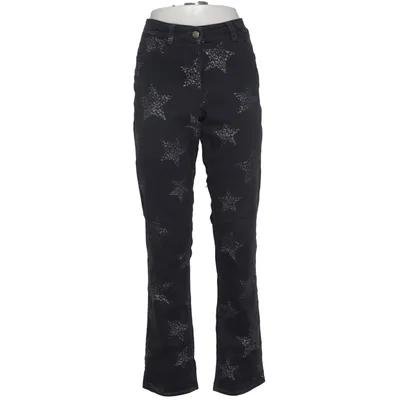 Jeans (Grå, Silverfärgad) från Gerry Weber Edition Bomull, Elastan, Polyester