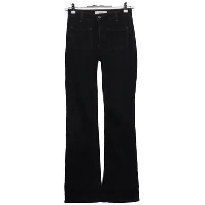 Jeans (Black) from Ba&sh Cotton, Elastane