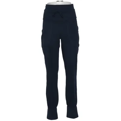 Pyjamasbyxor (Blå) från Albero Elastan, Ekologisk bomull