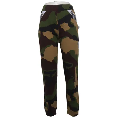 Sweatpants (Grøn, Brun, Beige) fra Moschino Underwear Bomuld