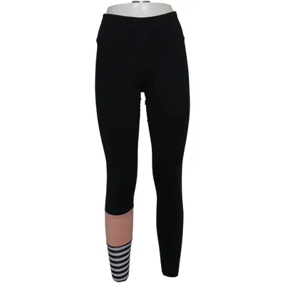 Sports tights (Black, Pink) from Hey Honey Elastane, Polyamide