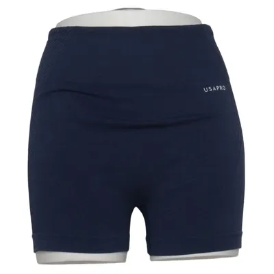 Compression shorts (Blue) from Usa Pro