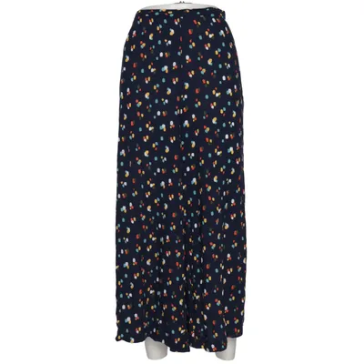 Jupe longue (Bleu, Multicolore) de Long Tall Sally Viscose