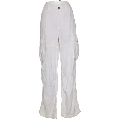 Cargo broek (OLYMPIC) van Freeman Porter Linnen