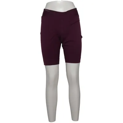 Compression shorts (Purple) from Löffler Cotton, Elastane, Polyamide