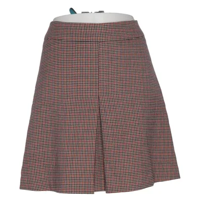 Kjol (Brun, Röd, Svart) från Essentials by Tchibo Elastan, Polyester, Viskos