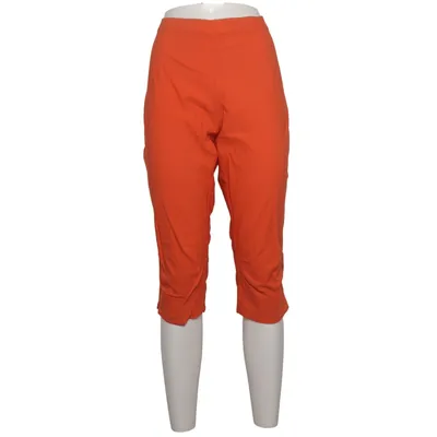 Pantacourt (Orange) de Minx Élasthane, Polyamide, Viscose