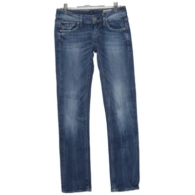 Jeans (3301 STRAIGHT WMN) from G-Star Raw Denim Cotton, Elastane