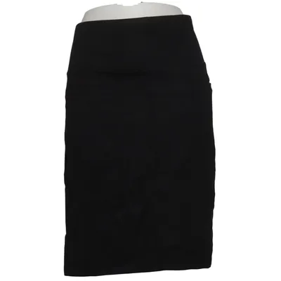 Skirt (Black) from Snag Elastane, Polyamide, Viscose