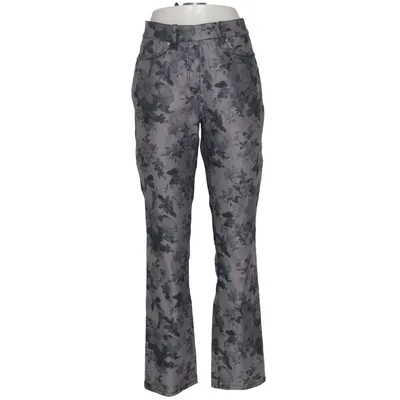 Jeans (Grau, Schwarz) von Judith Williams Baumwolle, Elasthan, Polyester