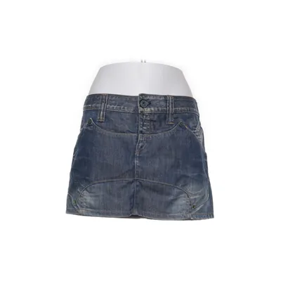 Jeanskjol (VD 5001.000) från Replay Bomull