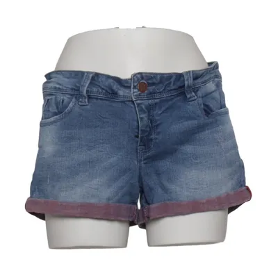 Denim shorts (Blauw) van Denim Life by Pimkie