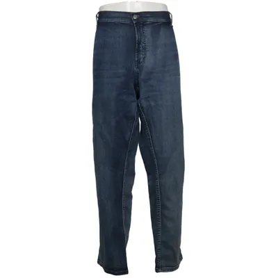 Jeans (Blå) från Babista Bomull, Elastan