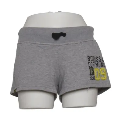 Mjukisshorts (Grå) från Borussia Dortmund Bomull, Polyester