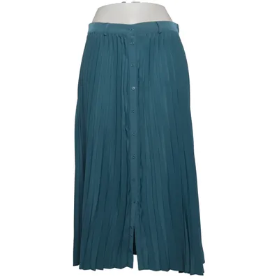Kjol (Blå) från Gémo Polyester