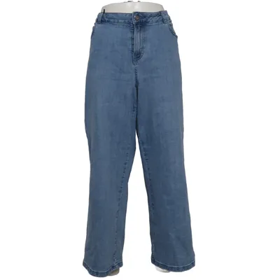 Jeans (Blå) fra Women Essentials by Tchibo Økologisk bomuld