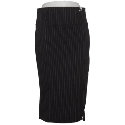 Pencil skirt (Black) from ESViViD Elastane, Polyamide, Viscose