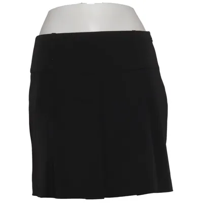 Skirt (Black) from Helline Elastane, Polyester