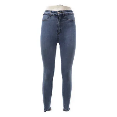 Jeans (Blå) från Pull & Bear Bomull, Elastan, Polyester