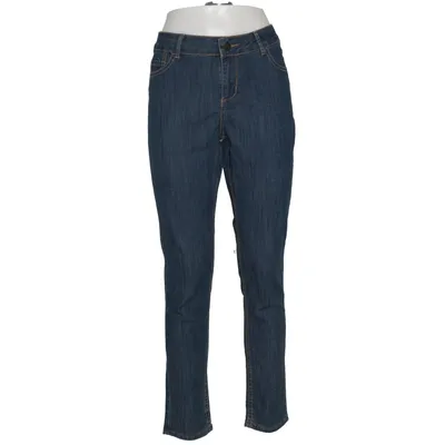 Jeans (Blå) fra Cherokee Bomuld, Elastan, Polyester