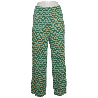 Culotte (Grün, Weiß, Gelb) von Faith Elasthan, Viskose