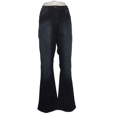 Jeans (Blau) von Identic Baumwolle, Elasthan, Polyester