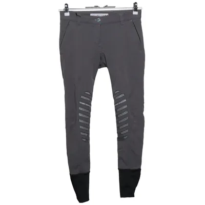 Breeches (Gray, Black) from Animo Elastane, Polyamide, Polyester