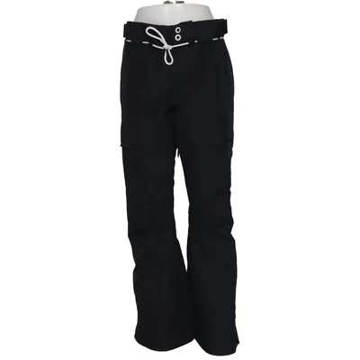 Overtræksbukser (Sort) fra Dope Polyester